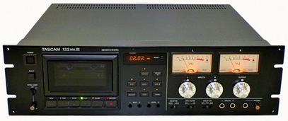 TASCAM 122 mk III